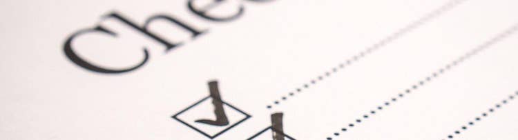 New Resource: Pre-Holiday Stress Test Checklist