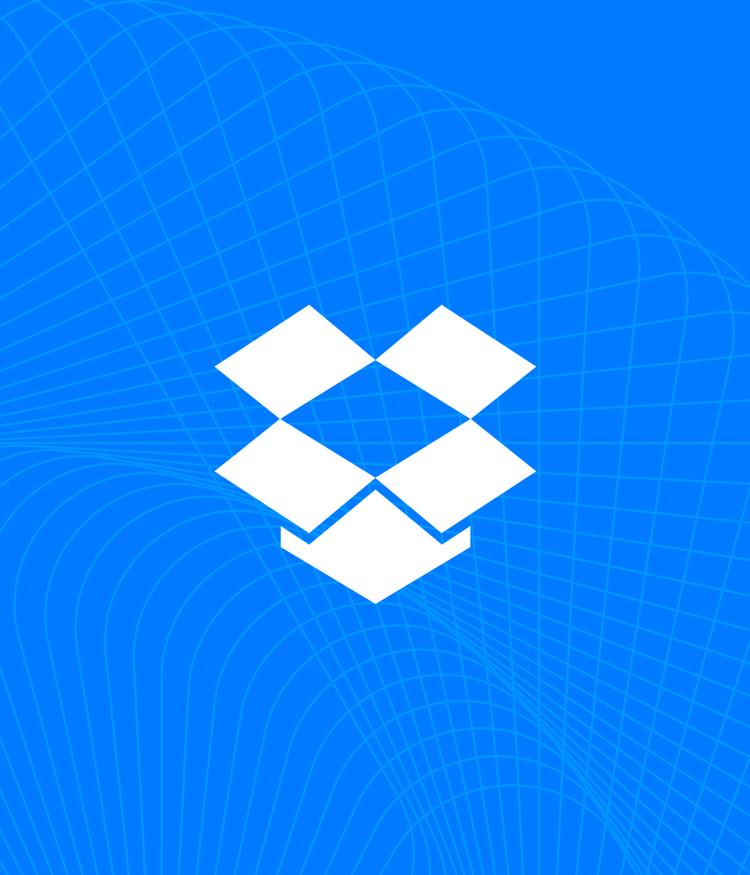Dropbox logo