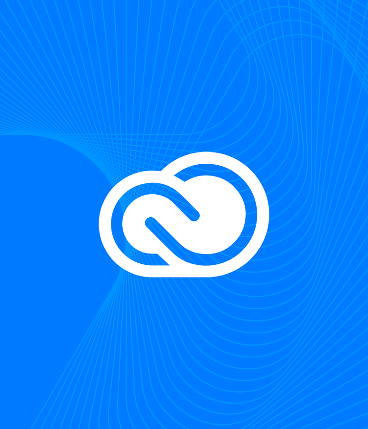 Adobe Creative Cloud logo
